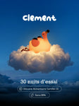 Veilleuse Clément le Flamant