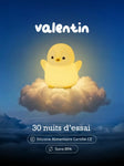Veilleuse Valentin le Pingouin
